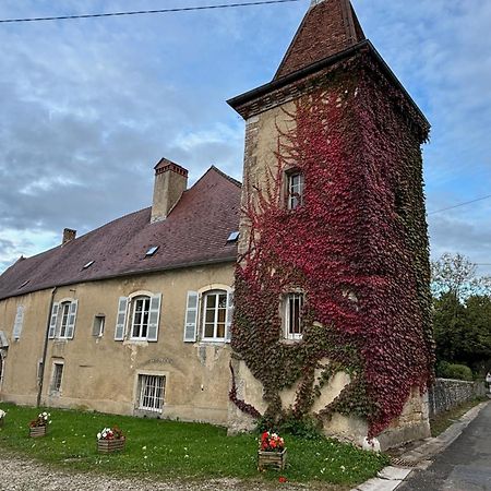 Appartamento La Tourelle D'Aiglepierre Esterno foto