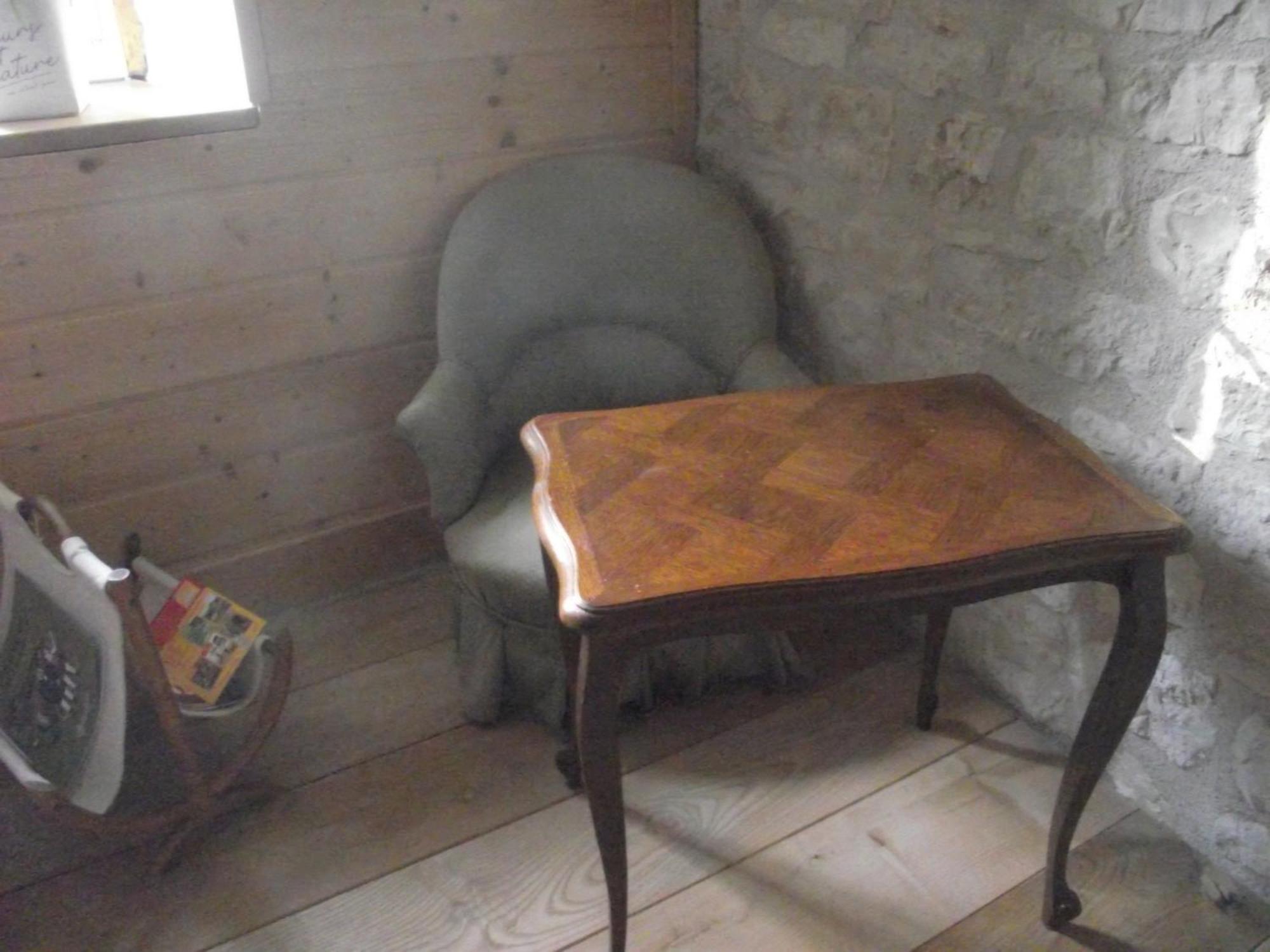 Appartamento La Tourelle D'Aiglepierre Esterno foto