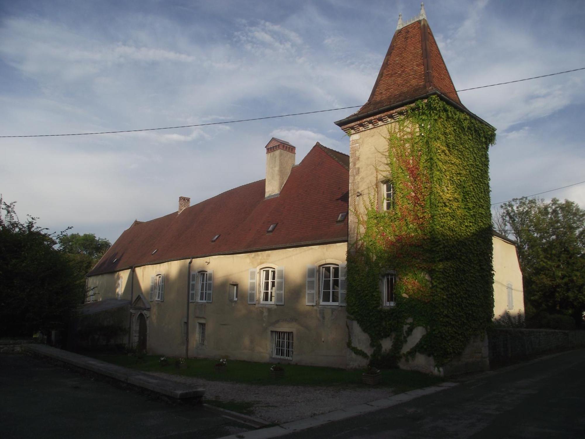 Appartamento La Tourelle D'Aiglepierre Esterno foto