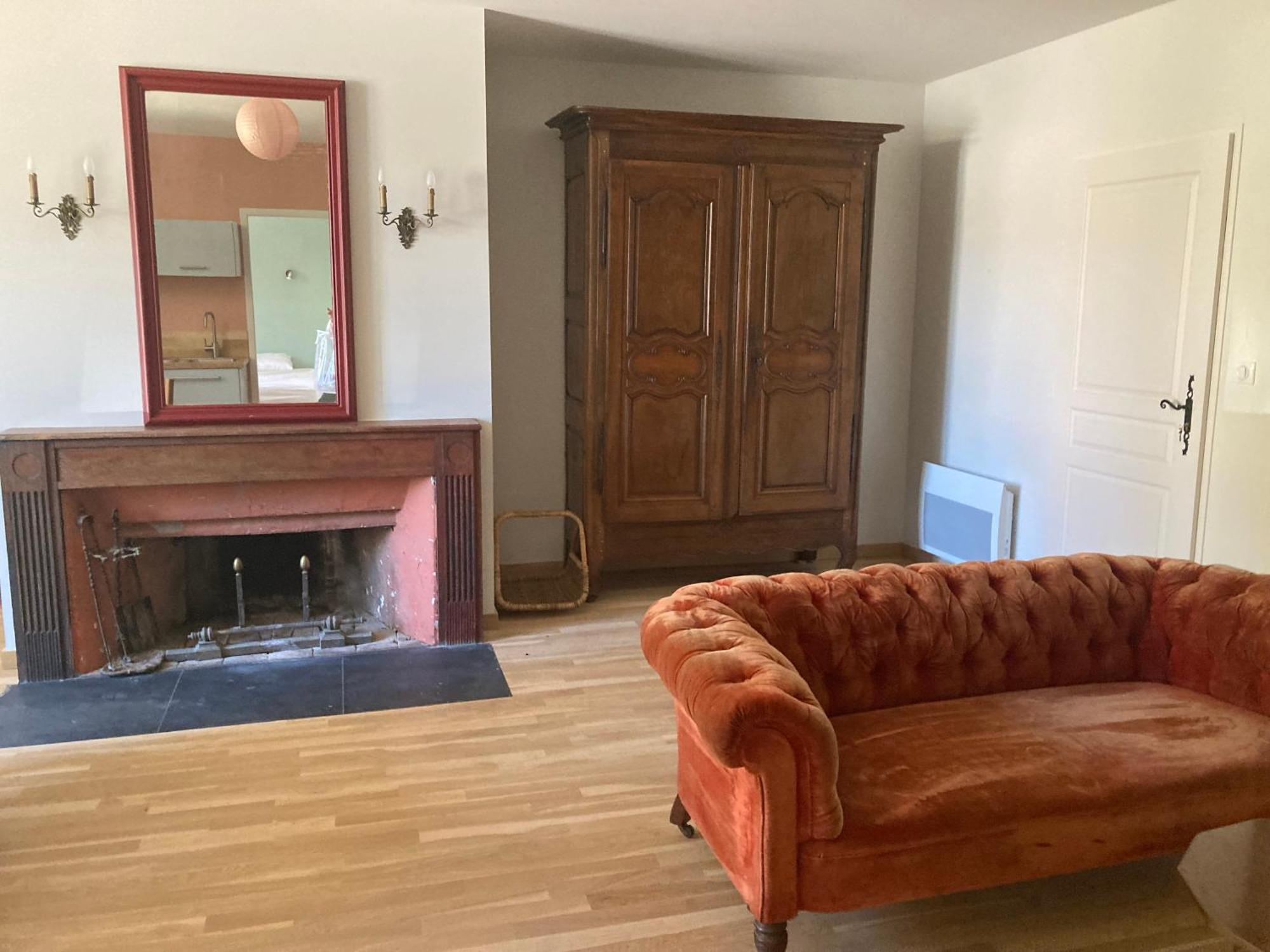 Appartamento La Tourelle D'Aiglepierre Esterno foto