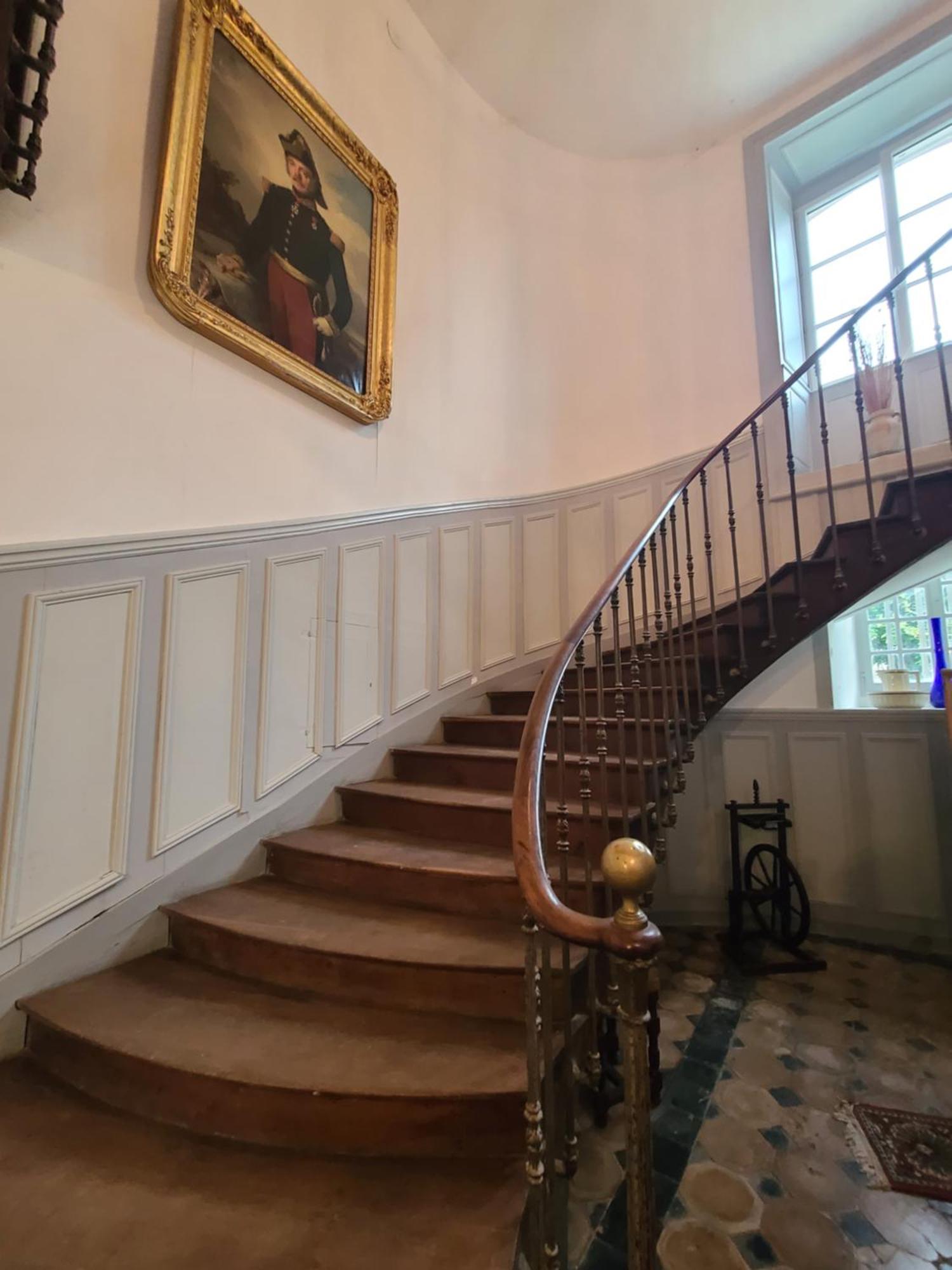 Appartamento La Tourelle D'Aiglepierre Esterno foto